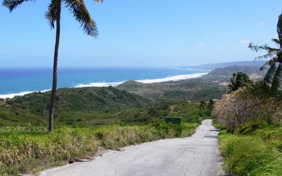 Trekking the East Coast; a World Away from the Everyday