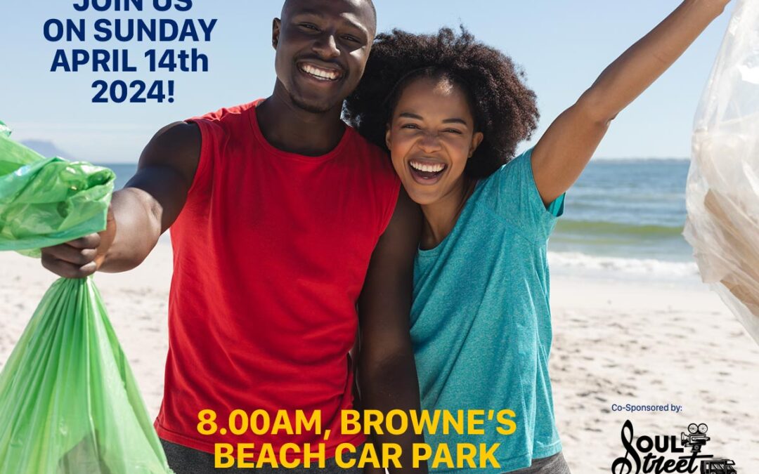 Barbados Guide Beach Cleaning Initiative #1!